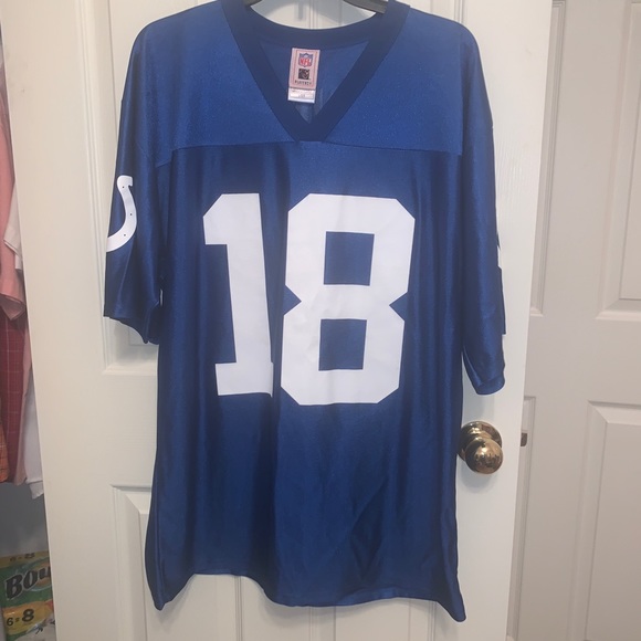 manning colts jersey
